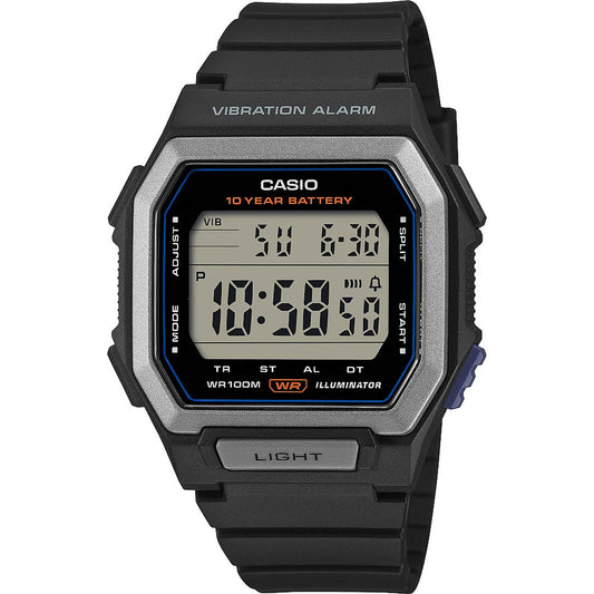 Мъжки часовник Casio - Casio Collection - W-738H-1AVEF