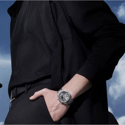 Мъжки часовник Casio Edifice Bluetooth Solar - ECB-S10D-8AEF