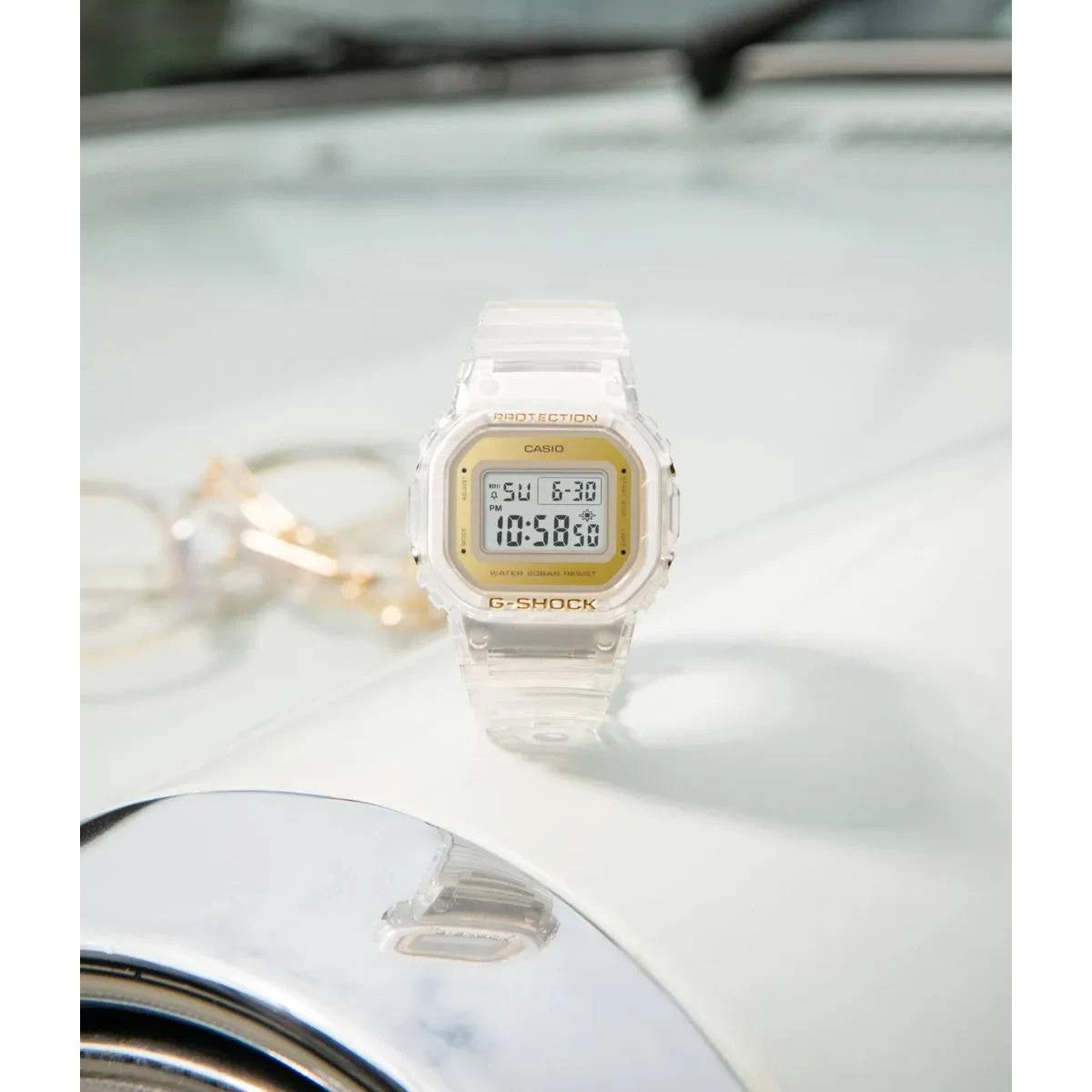 Мъжки часовник CASIO - GMD-S5600SG-7ER