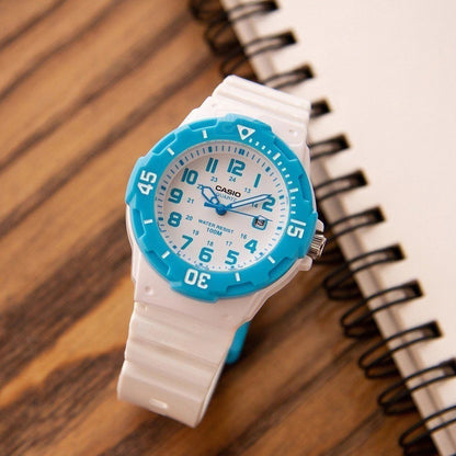 Мъжки часовник CASIO - LRW-200H-2BVEF