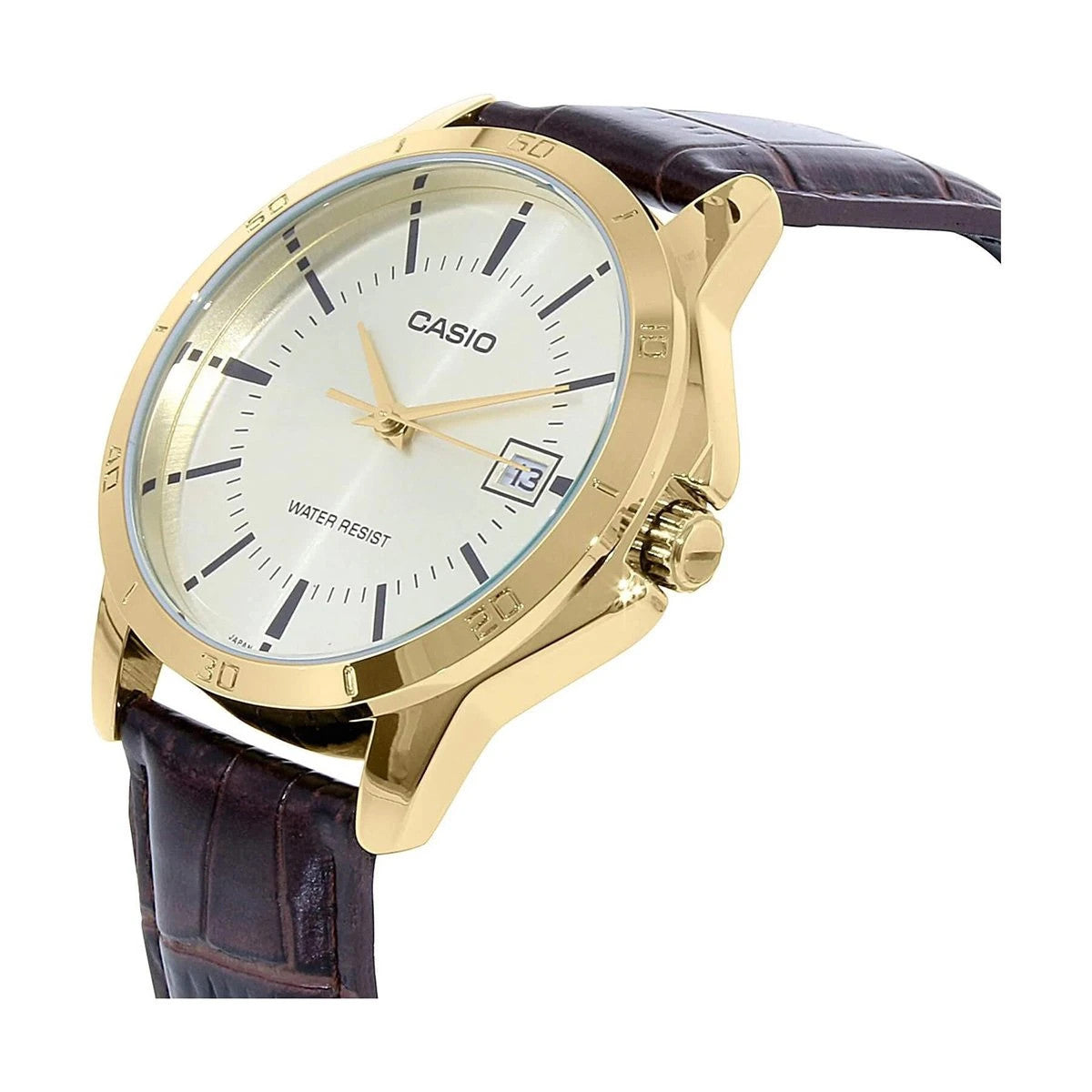 Дамски аналогов часовник Casio - LTP-V004GL-7AUDF