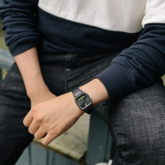 Мъжки часовник CASIO - AW-48HE-8AVDF