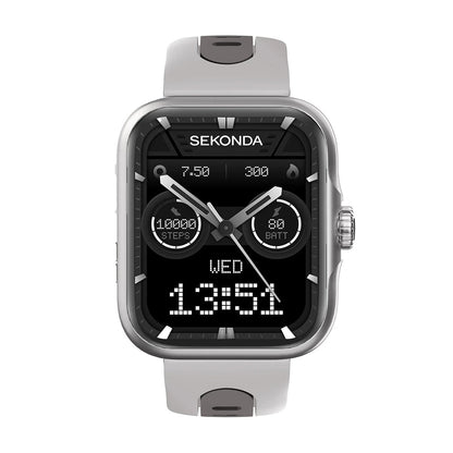 Мъжки смарт часовник Sekonda Motion Pro GPS - S-30241.00