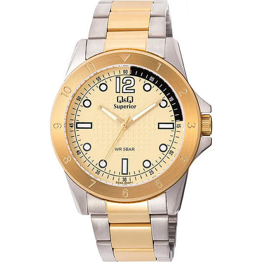 Мъжки часовник Q&Q Superior - S34A-003VY