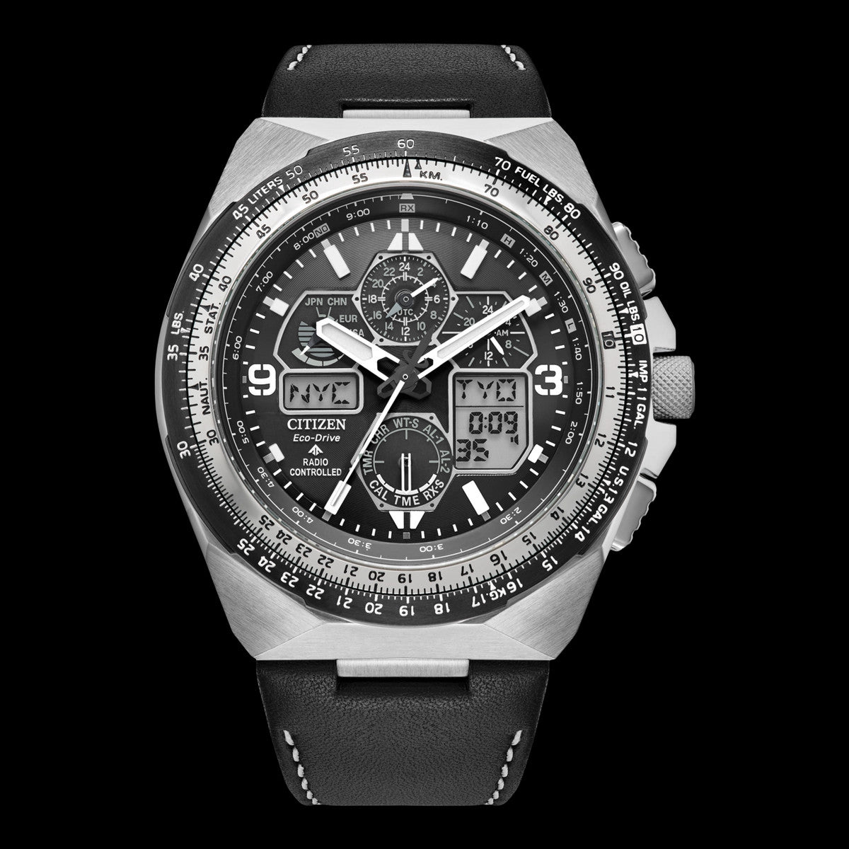 Мъжки часовник CITIZEN - JY8149-05E