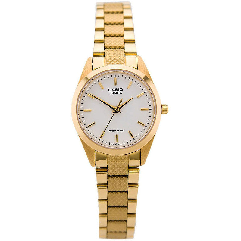 Дамски аналогов часовник Casio - LTP-1274G-7ADF
