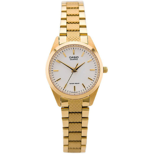 Дамски аналогов часовник Casio - LTP-1274G-7ADF
