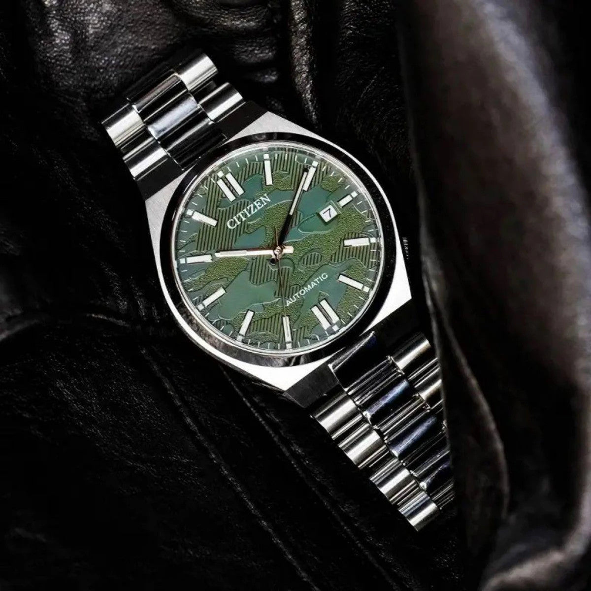 Мъжки часовник CITIZEN - NJ0159-86X