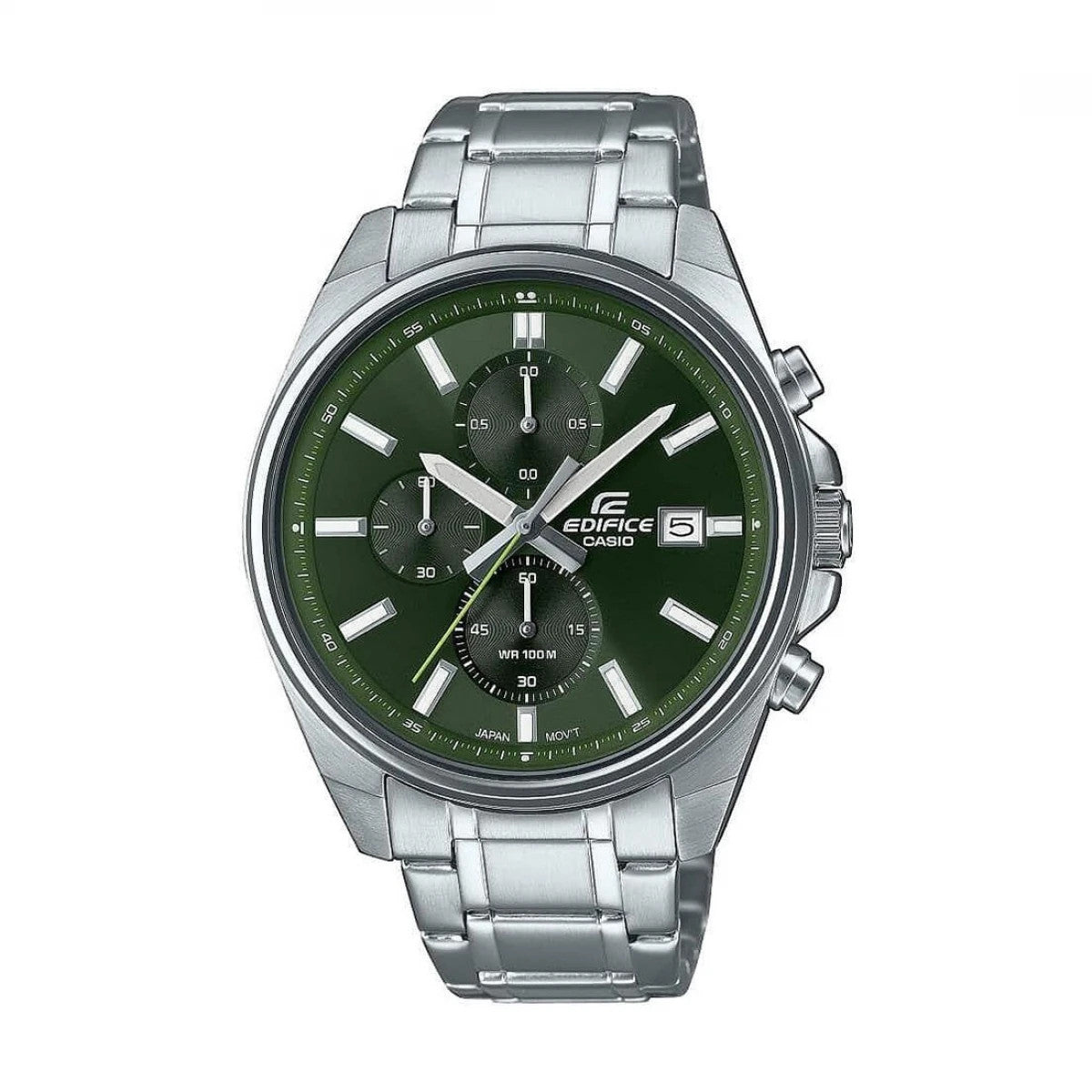 Мъжки часовник Casio Edifice Chronograph - EFV-610D-3CVUEF