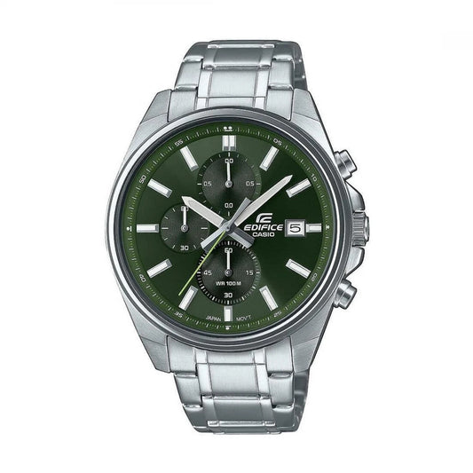 Мъжки часовник Casio Edifice Chronograph - EFV-610D-3CVUEF