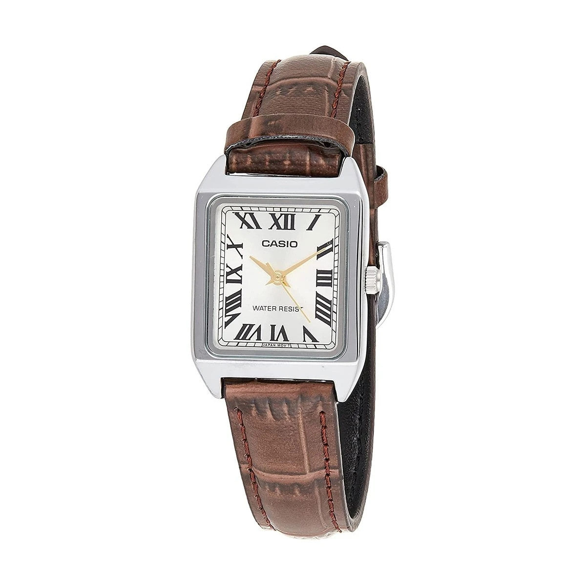 Дамски аналогов часовник Casio - Casio Collection - LTP-V007L-9BUDF