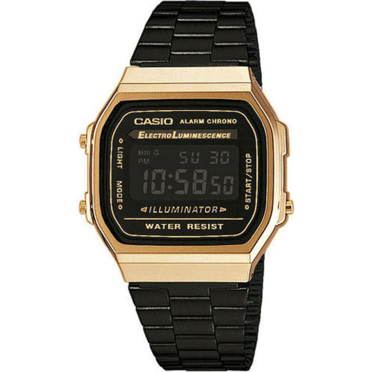 Мъжки часовник CASIO - A168WEGB-1BEF