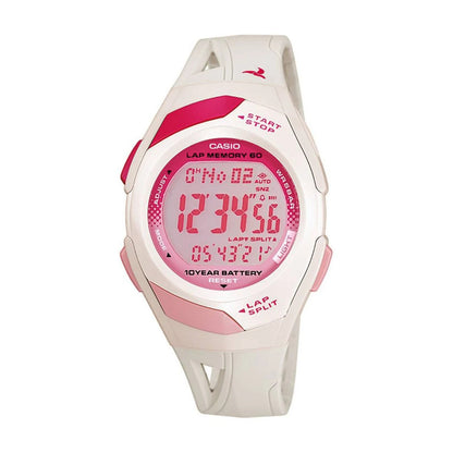Дамски часовник Casio - STR-300-7EG