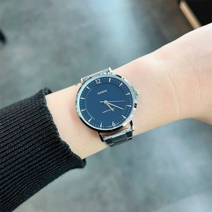 Дамски аналогов часовник Casio - Casio Collection - LTP-VT04D-2ADF