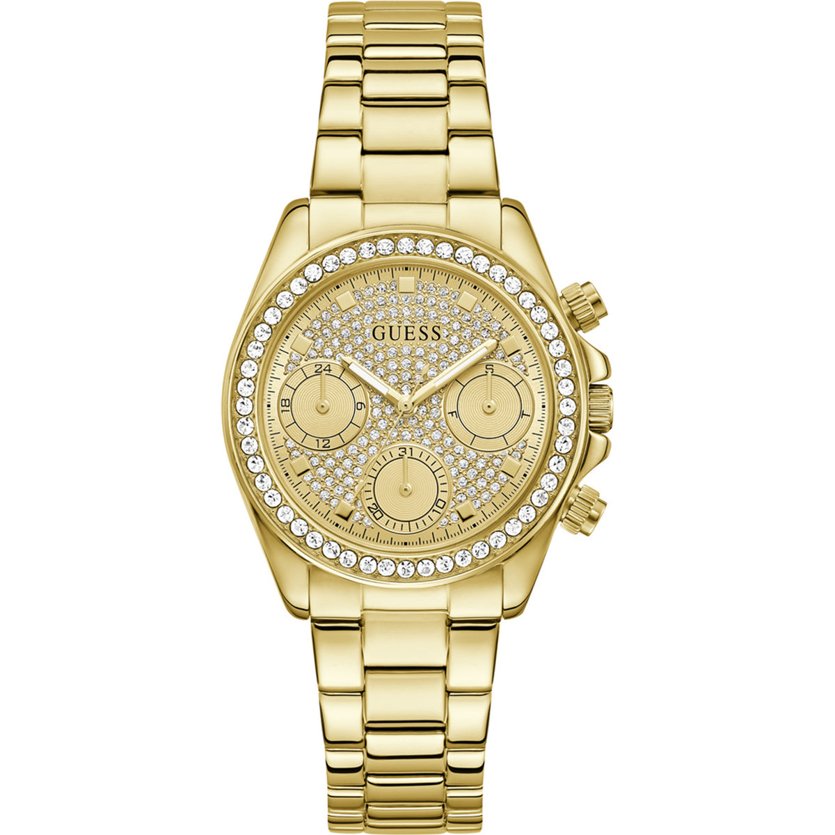 Дамски часовник GUESS - GW1037L2