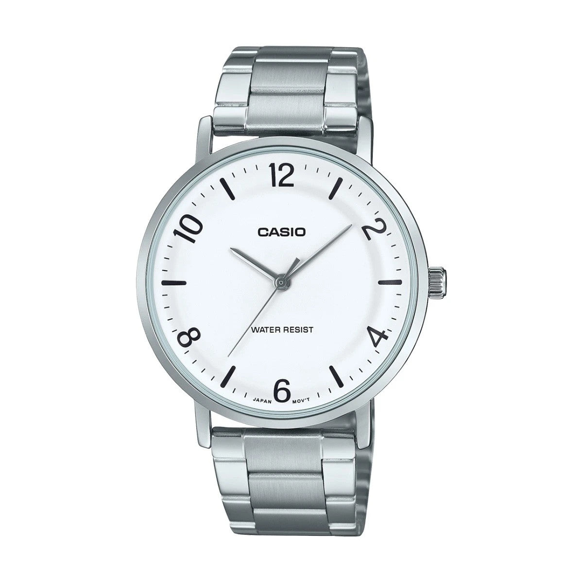 Мъжки аналогов часовник Casio - Casio Collection - MTP-VT03D-7BDF