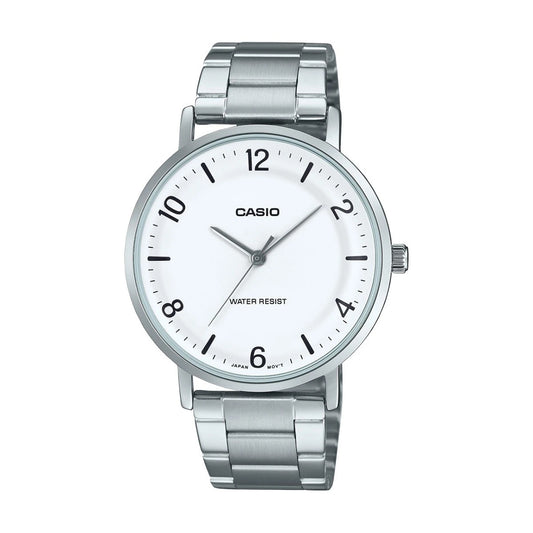 Мъжки аналогов часовник Casio - Casio Collection - MTP-VT03D-7BDF