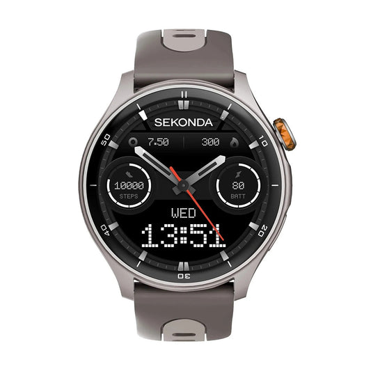 Мъжки смарт часовник Sekonda Active Pro - S-30238.00