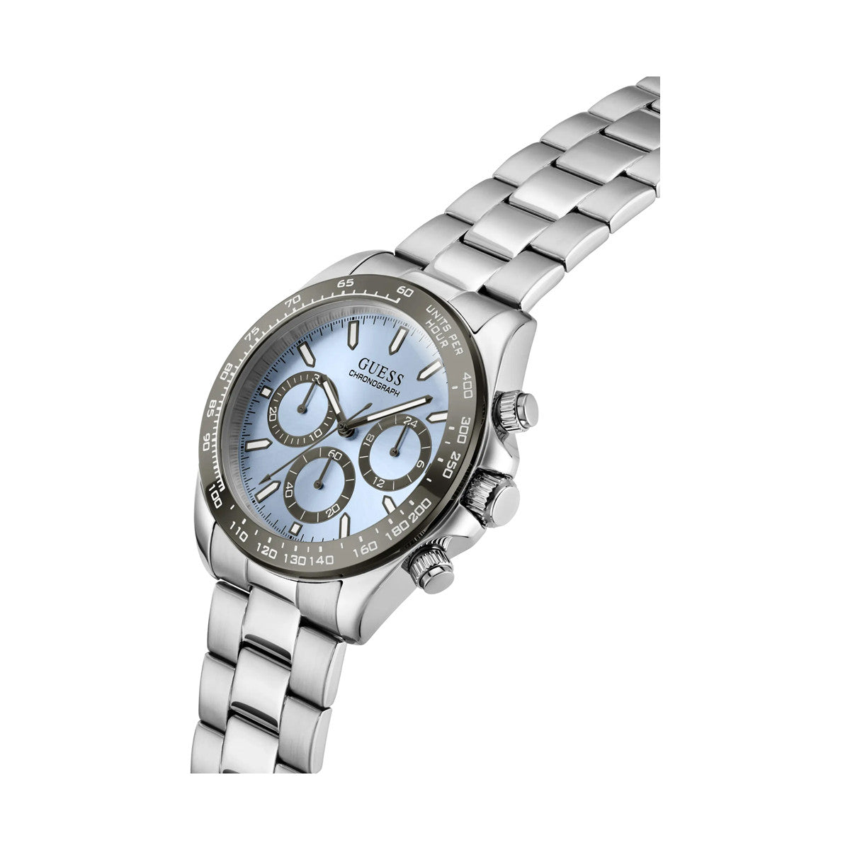 Мъжки часовник GUESS - GW1058G1