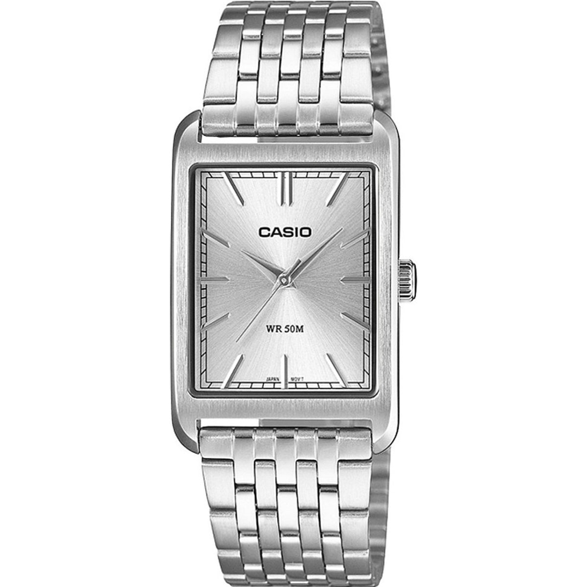 Мъжки часовник Casio - Casio Collection - MTP-B215D-7AVER