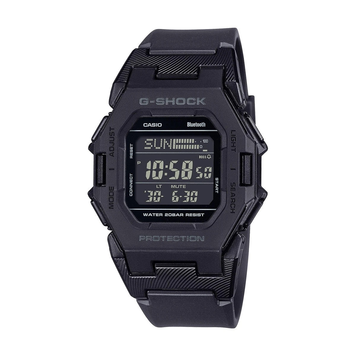 Мъжки часовник Casio G-Shock Bluetooth - GD-B500-1ER