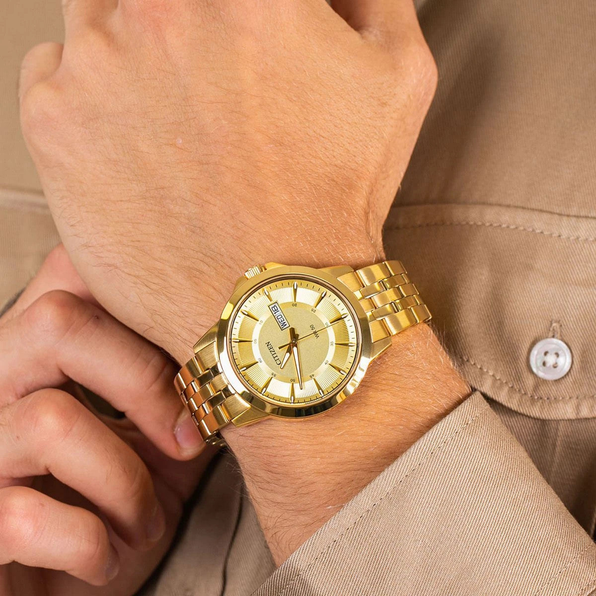 Мъжки часовник CITIZEN - BF2013-56PE