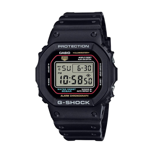 Мъжки часовник Casio G-Shock - DW-5600RL-1ER