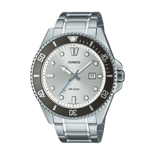 Мъжки аналогов часовник Casio Diving - MDV-107D-7AVDF