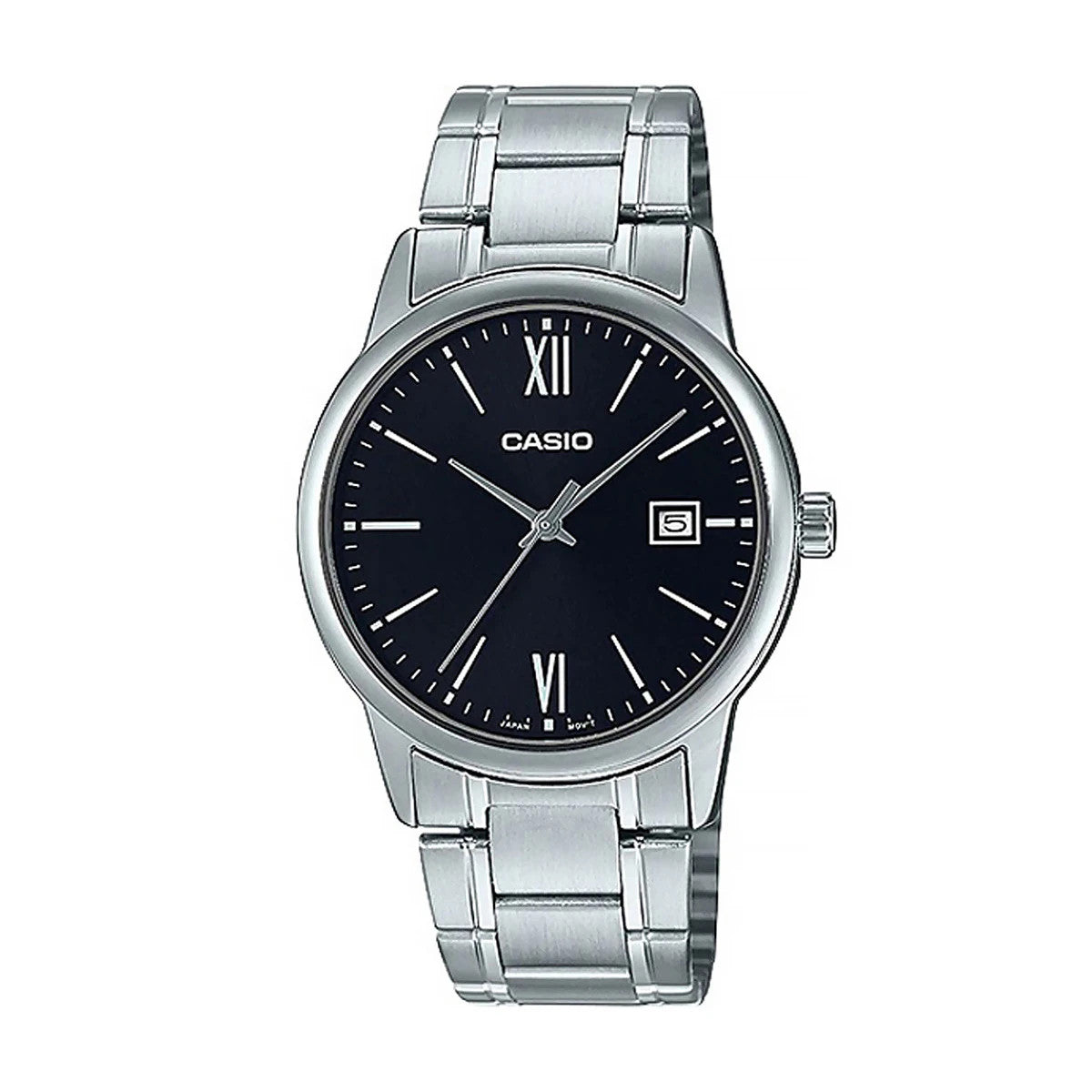 Мъжки аналогов часовник Casio - Casio Collection - MTP-V002D-1B3UDF