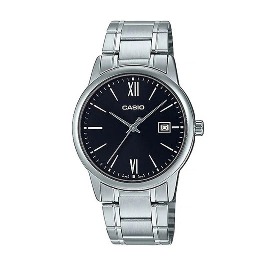 Мъжки аналогов часовник Casio - Casio Collection - MTP-V002D-1B3UDF
