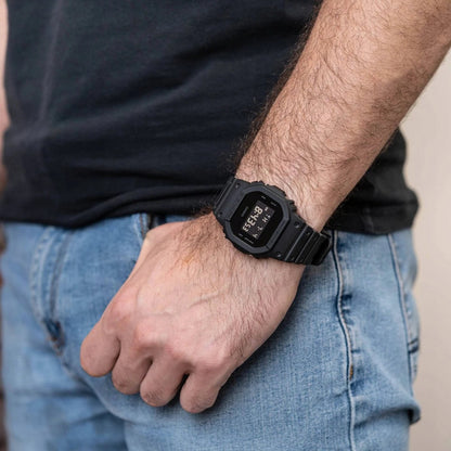 Мъжки часовник Casio G-Shock - DW-5600UBB-1ER