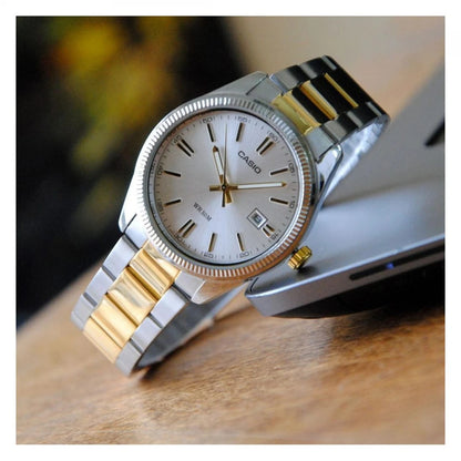 Мъжки часовник CASIO - MTP-1302PSG-7AVEF