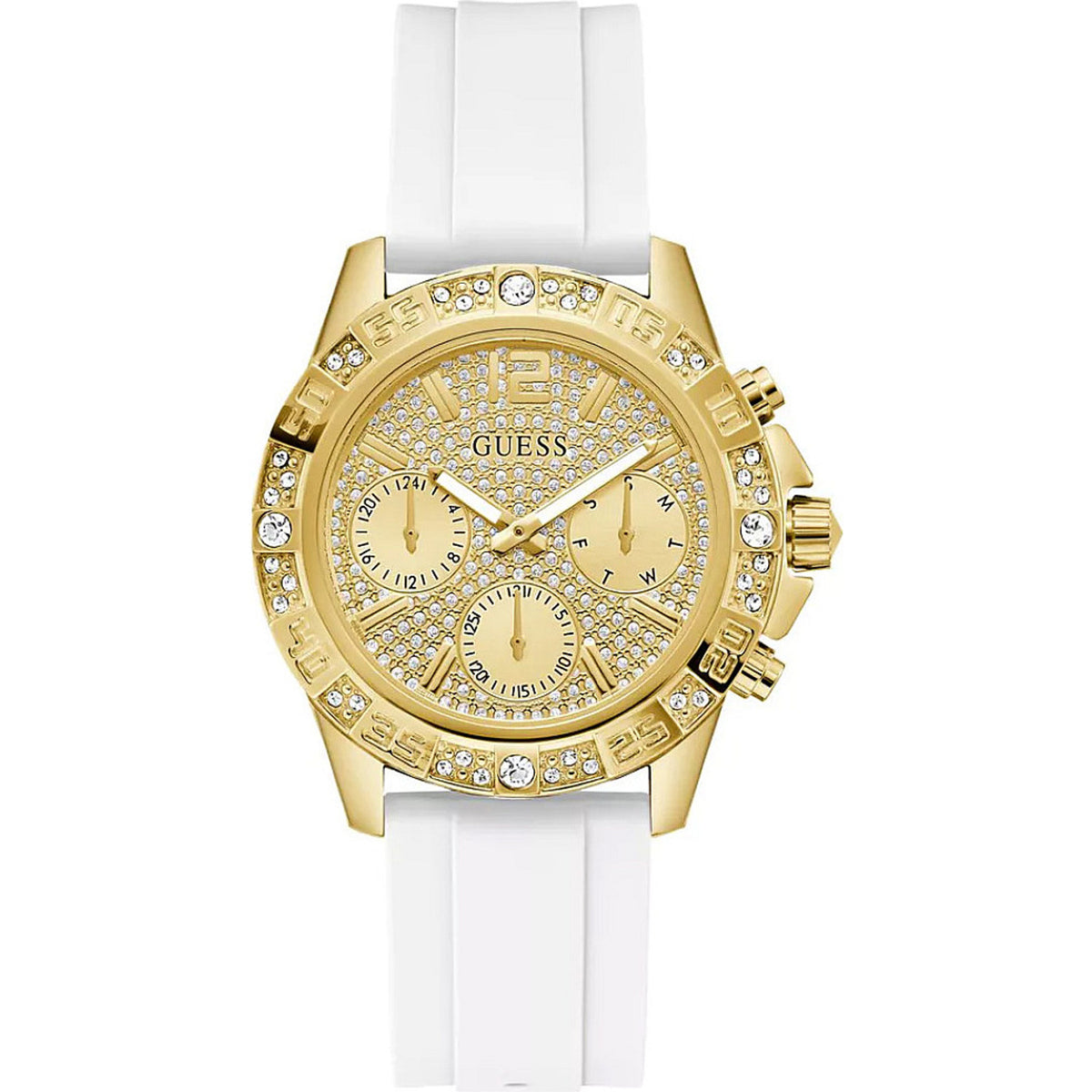 Дамски аналогов часовник Guess - GW0772L3