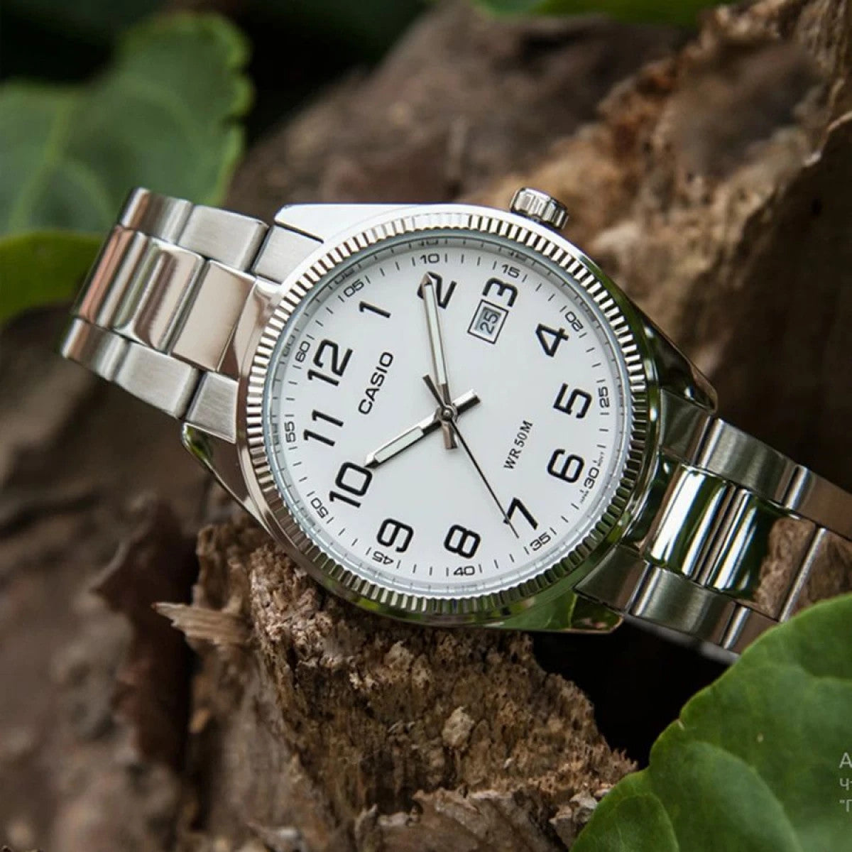 Мъжки часовник CASIO - MTP-1302PD-7BVEF