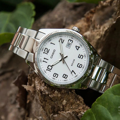 Мъжки часовник CASIO - MTP-1302PD-7BVEF
