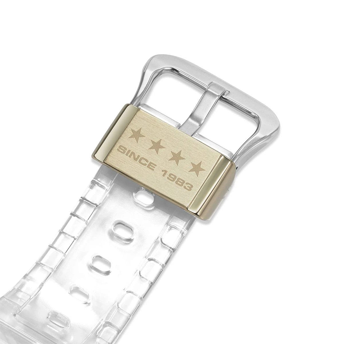 Мъжки часовник Casio G-Shock 40th Anniversary Clear Remix - DW-6940RX-7ER