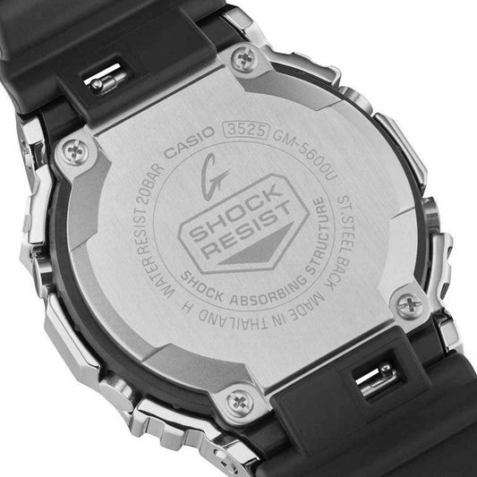Дамски часовник CASIO - GM-S5600U-1ER