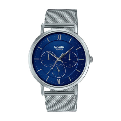 Мъжки аналогов часовник Casio Multi-Dial - Casio Collection - MTP-B300M-2AVDF