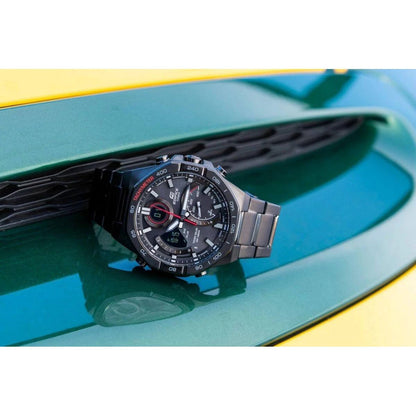 Мъжки часовник Casio Edifice Bluetooth Solar - ECB-950DC-1AEF