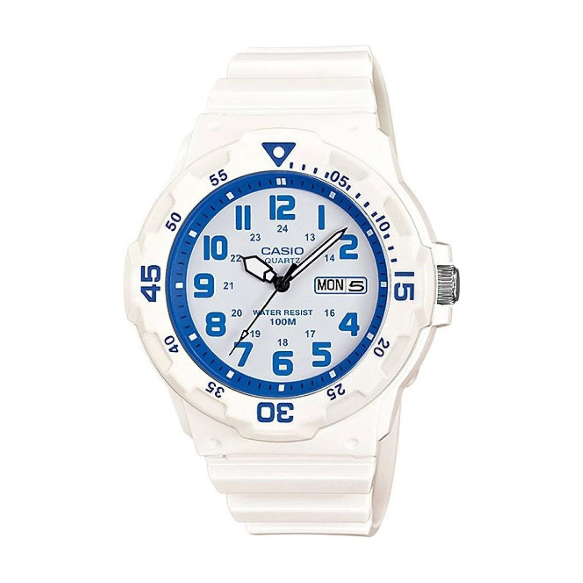 Мъжки аналогов часовник Casio - Casio Collection - MRW-200HC-7B2VDF