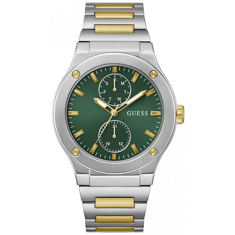 Мъжки аналогов часовник Guess - GW0795G1