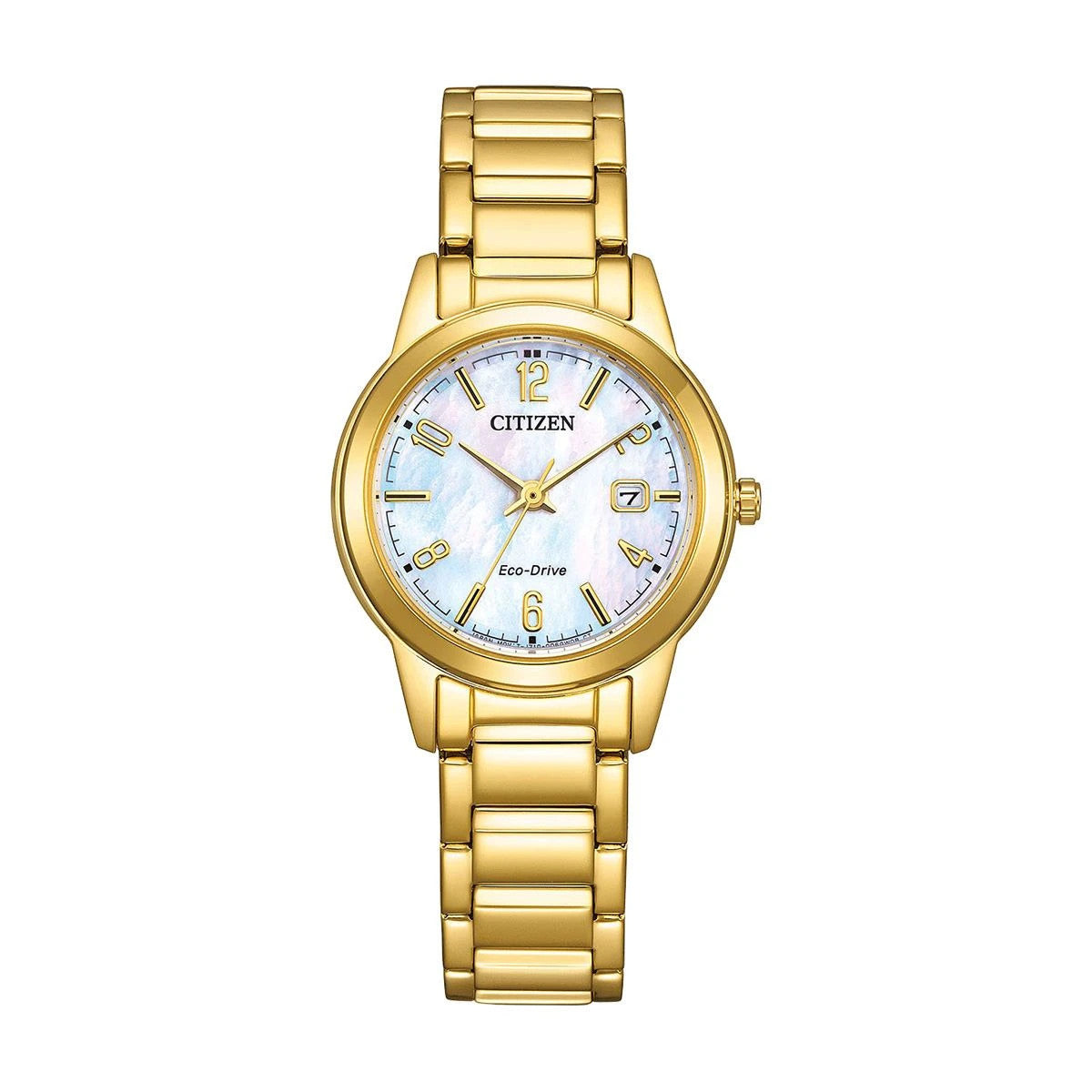 Дамски часовник CITIZEN - FE1242-78D