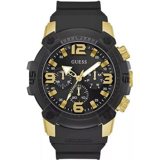 Мъжки аналогов часовник Guess - GW0911G3