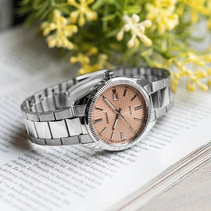 Мъжки часовник Casio - MTP-1302PE-4AVEF