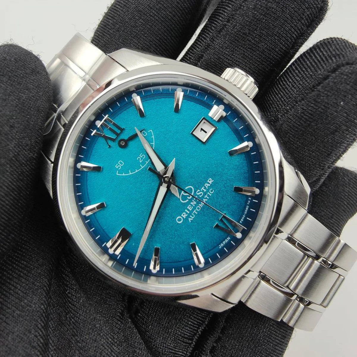 Мъжки часовник ORIENT STAR - RE-AU0114E