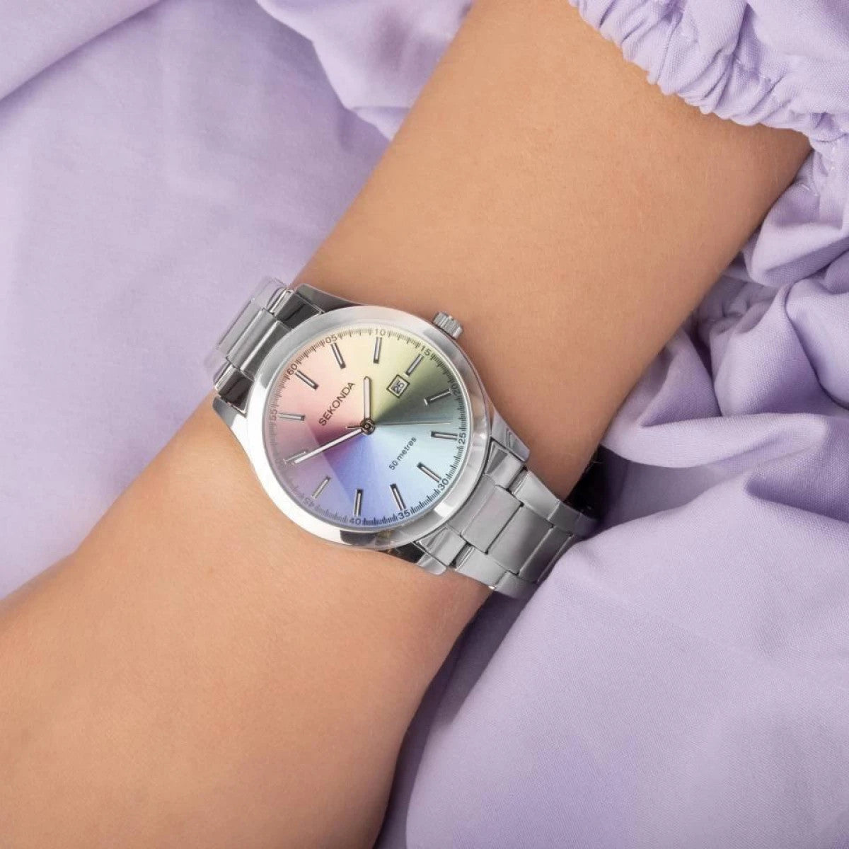 Дамски аналогов часовник Sekonda Taylor - S-40534.00