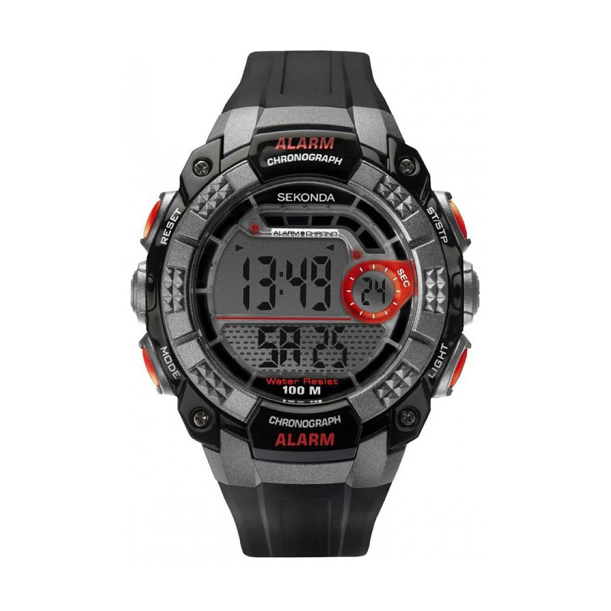 Мъжки дигитален часовник Sekonda - S-1673.00