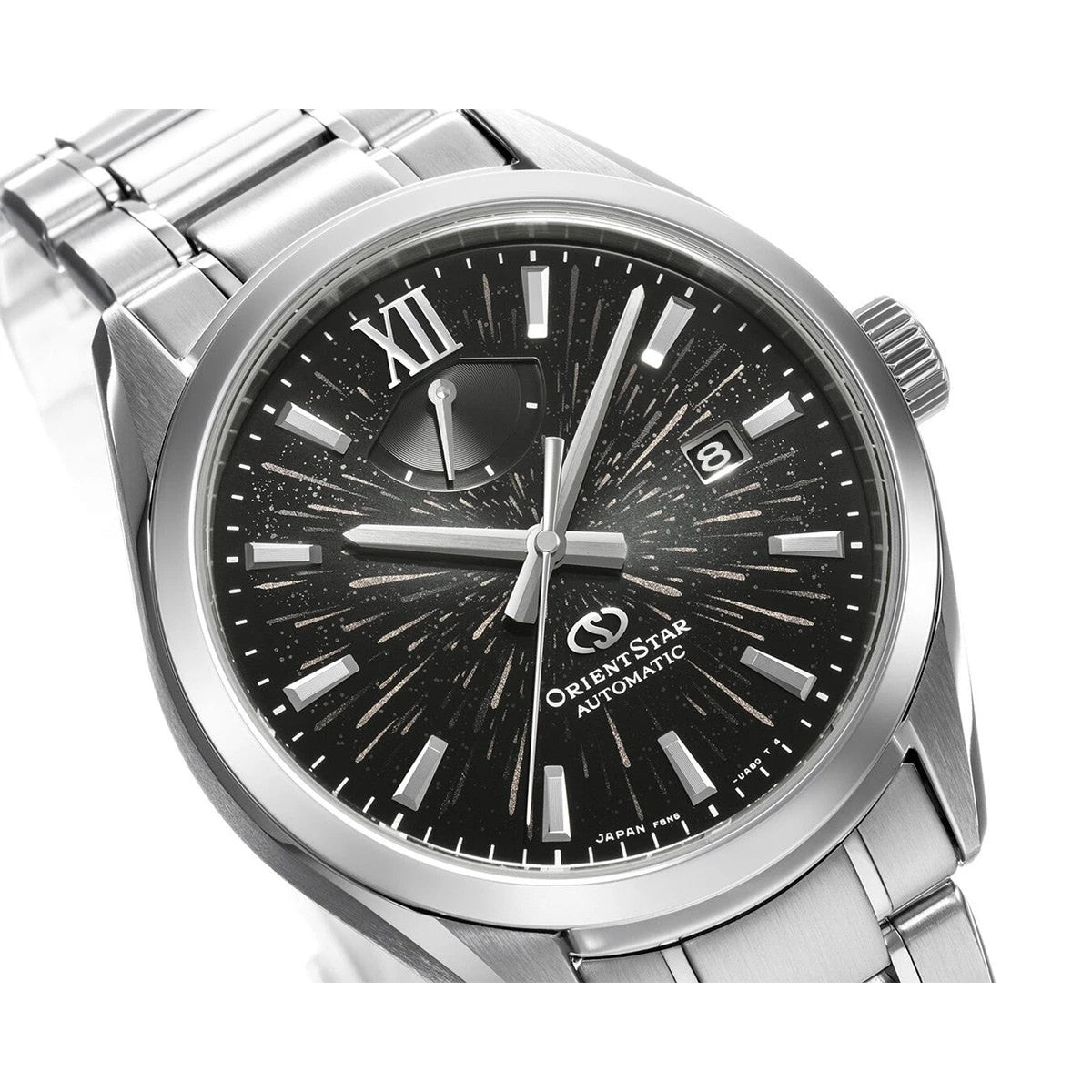 Мъжки часовник ORIENT STAR - RE-BX0009B