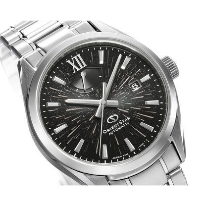 Мъжки часовник ORIENT STAR - RE-BX0009B