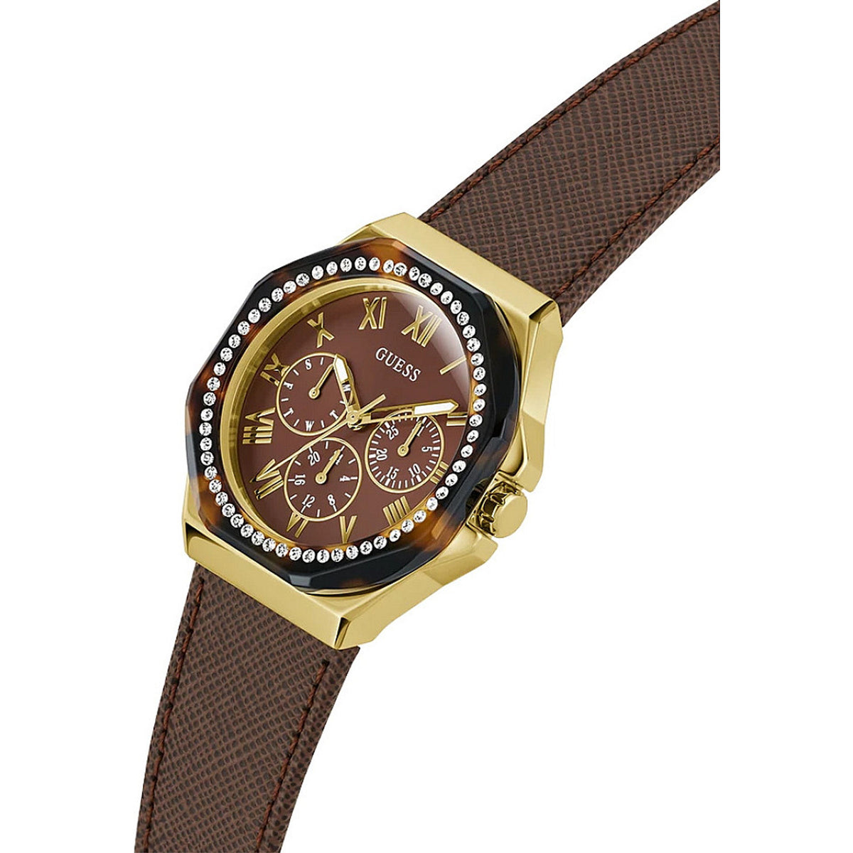 Дамски аналогов часовник Guess - GW0753L3